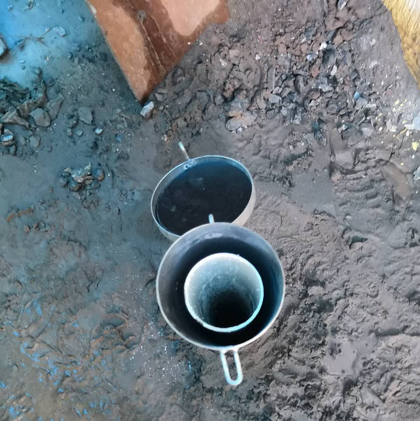 淮南土壤检测井