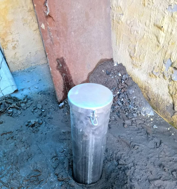 淮南钻环境监测井